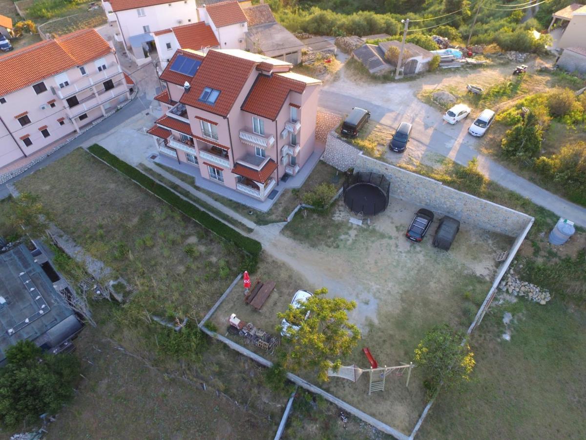 Apartmani Danijela Tomicic Lopar Zewnętrze zdjęcie