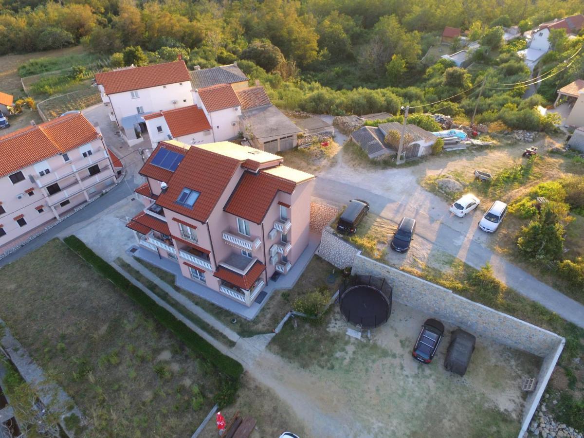 Apartmani Danijela Tomicic Lopar Zewnętrze zdjęcie